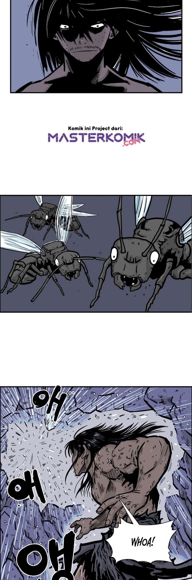 Fist Demon of Mount Hua Chap 23 - Next Chap 24