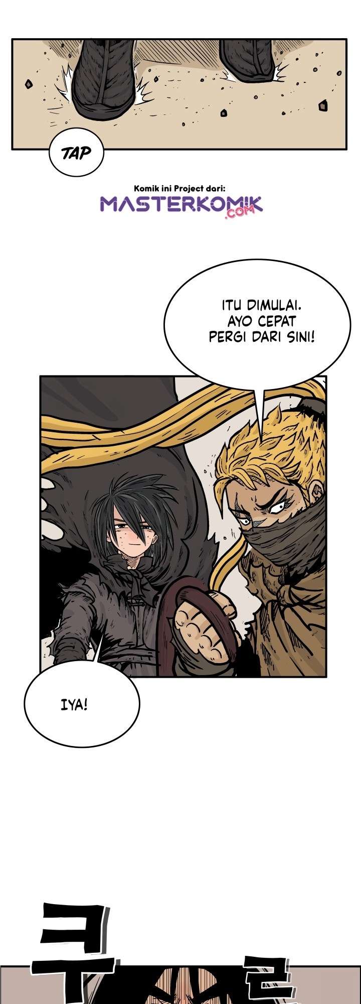 Fist Demon of Mount Hua Chap 20 - Next Chap 21