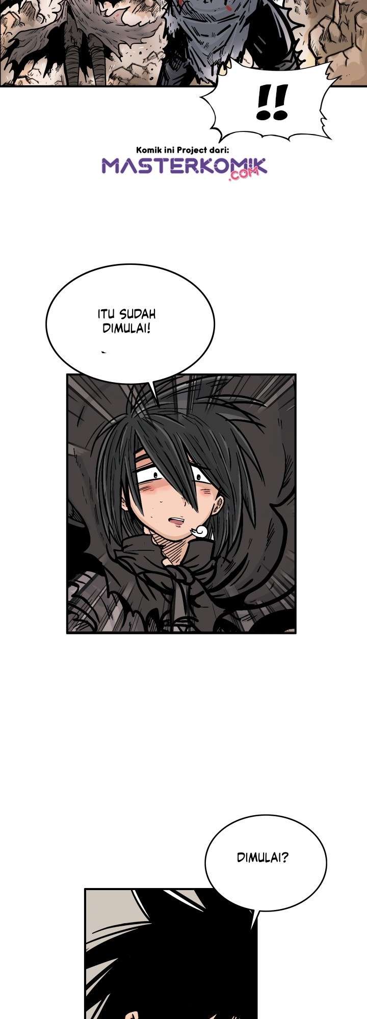 Fist Demon of Mount Hua Chap 20 - Next Chap 21