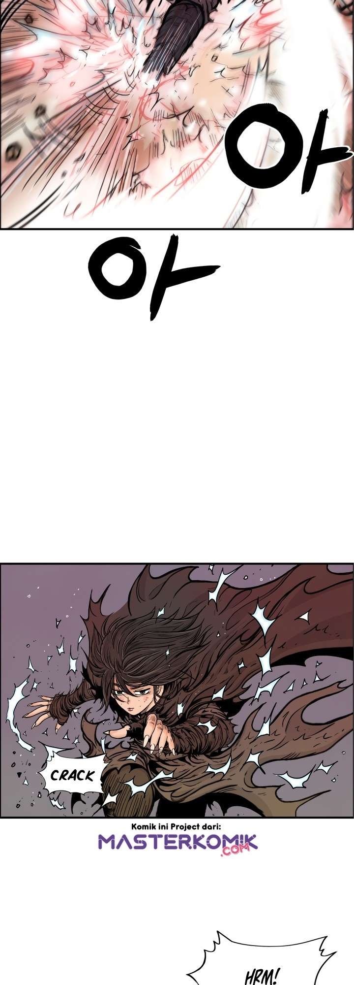 Fist Demon of Mount Hua Chap 20 - Next Chap 21