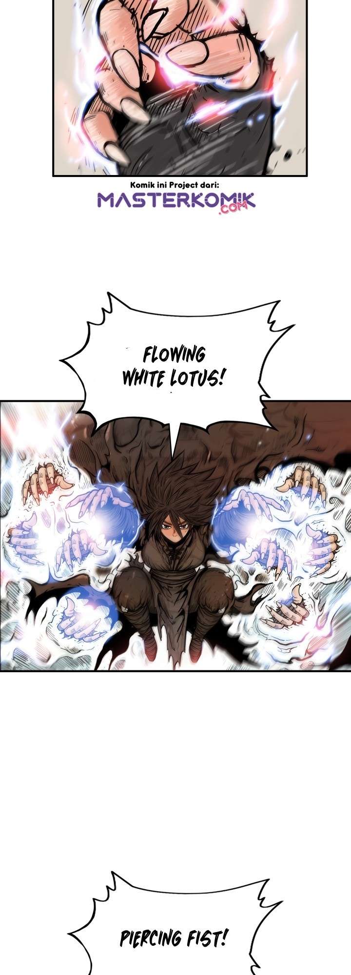 Fist Demon of Mount Hua Chap 20 - Next Chap 21