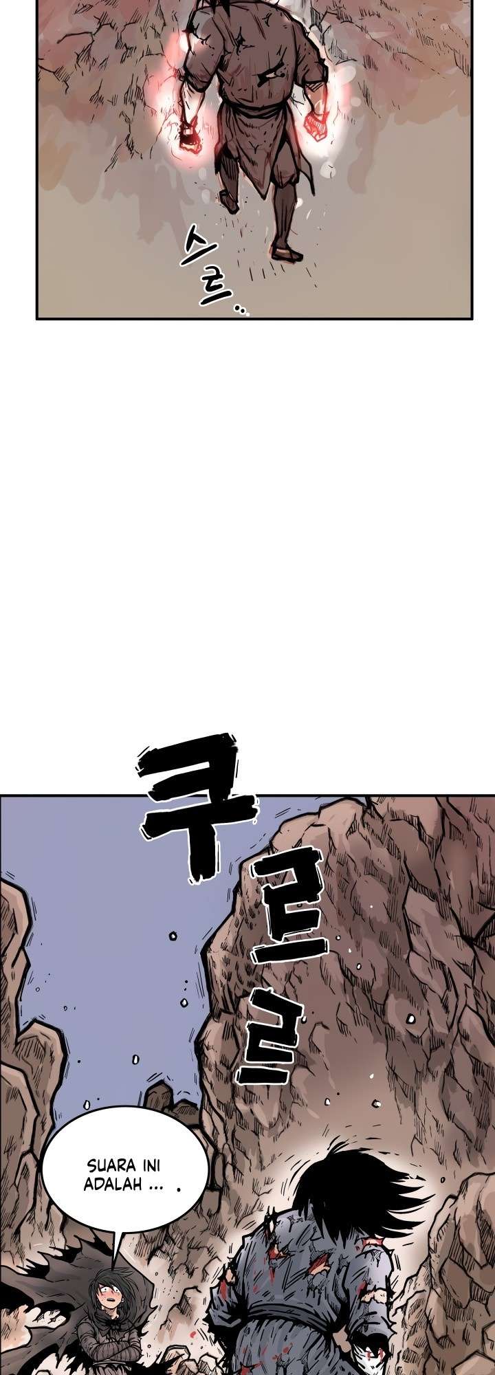 Fist Demon of Mount Hua Chap 20 - Next Chap 21