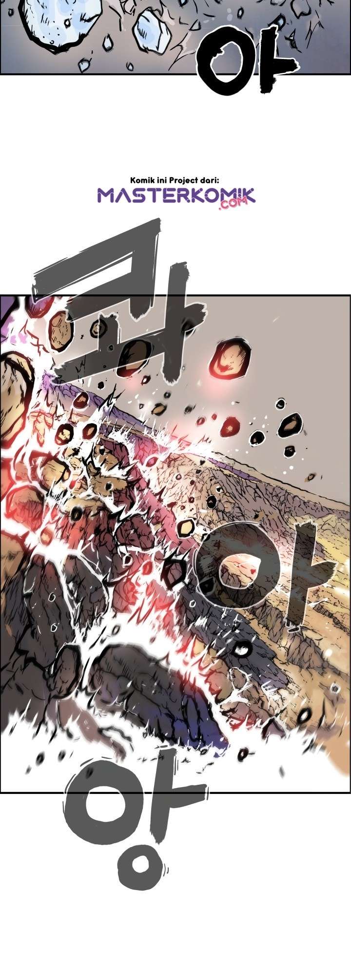 Fist Demon of Mount Hua Chap 20 - Next Chap 21