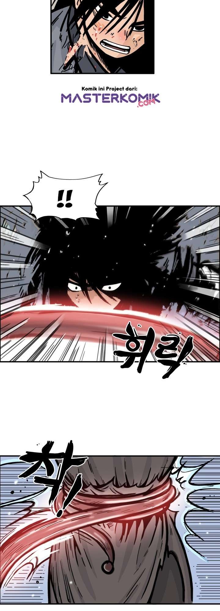 Fist Demon of Mount Hua Chap 20 - Next Chap 21