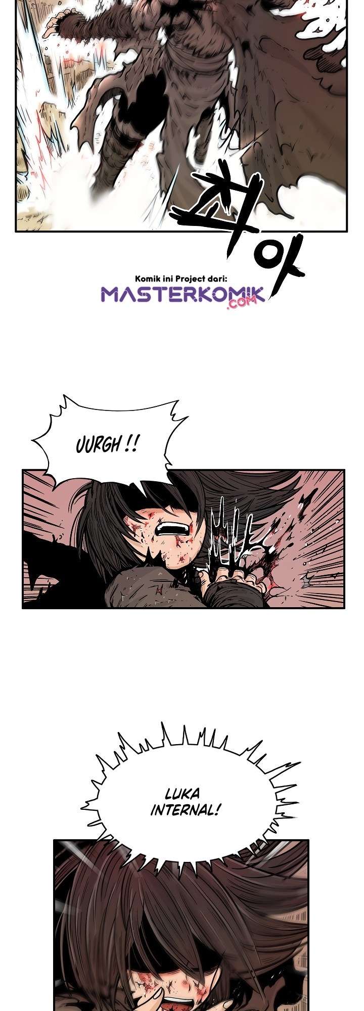 Fist Demon of Mount Hua Chap 20 - Next Chap 21