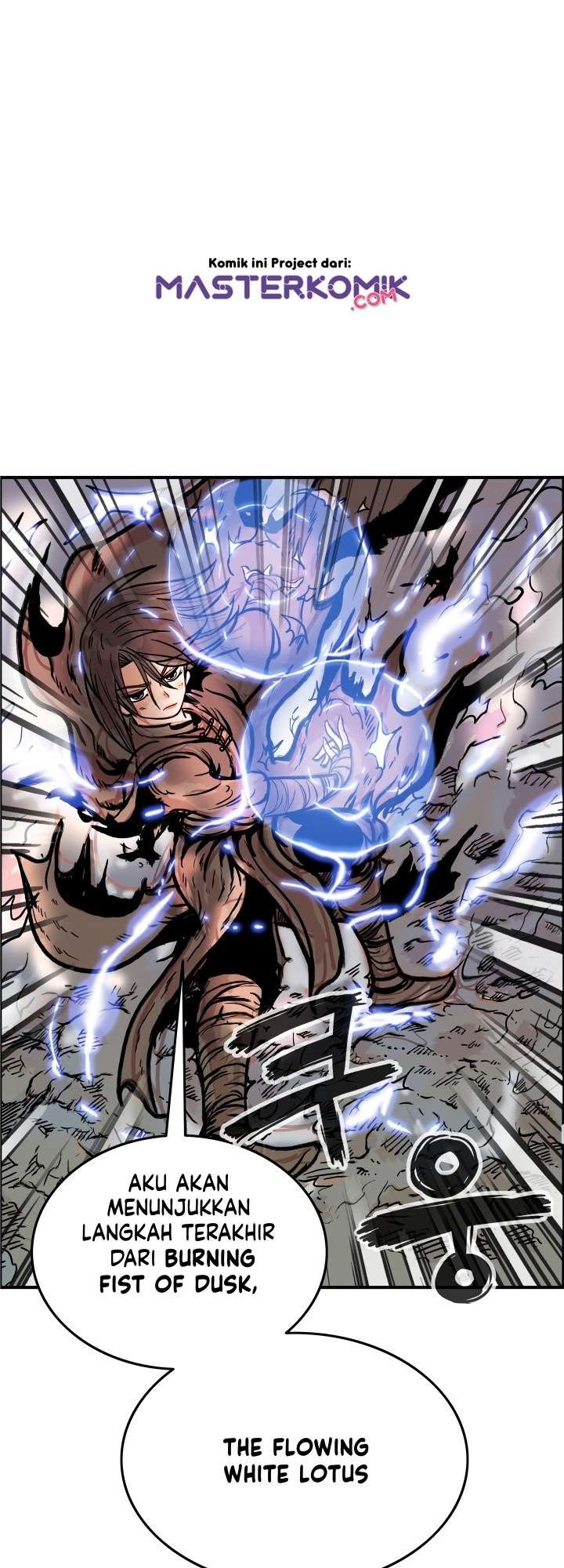 Fist Demon of Mount Hua Chap 20 - Next Chap 21