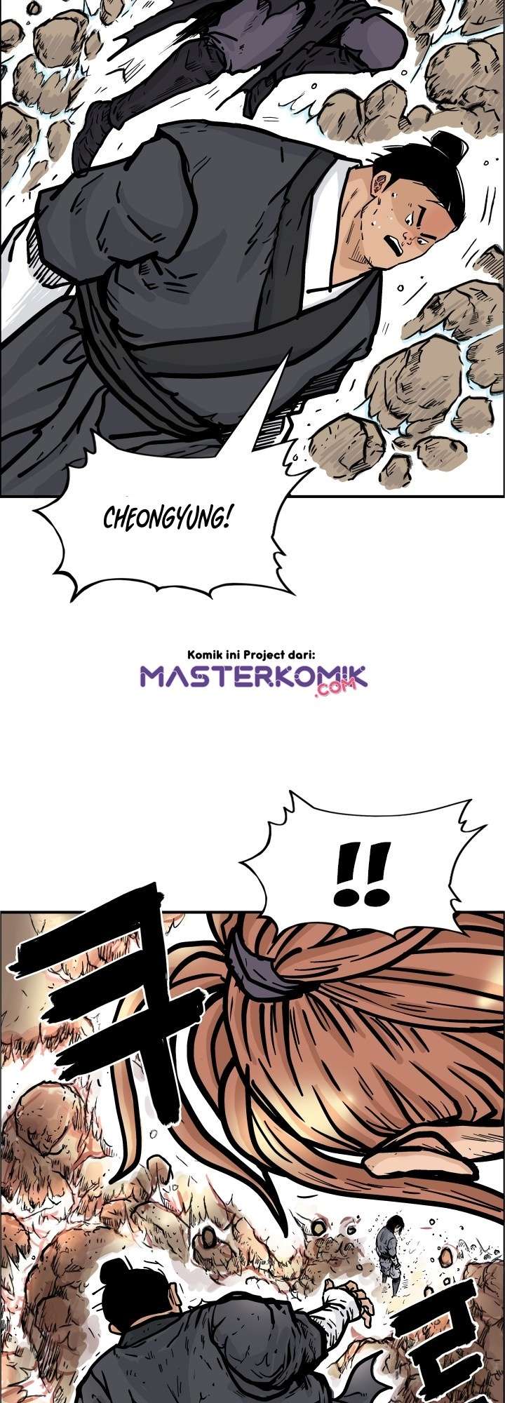 Fist Demon of Mount Hua Chap 20 - Next Chap 21