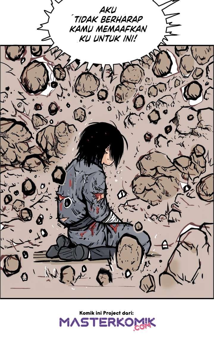 Fist Demon of Mount Hua Chap 20 - Next Chap 21