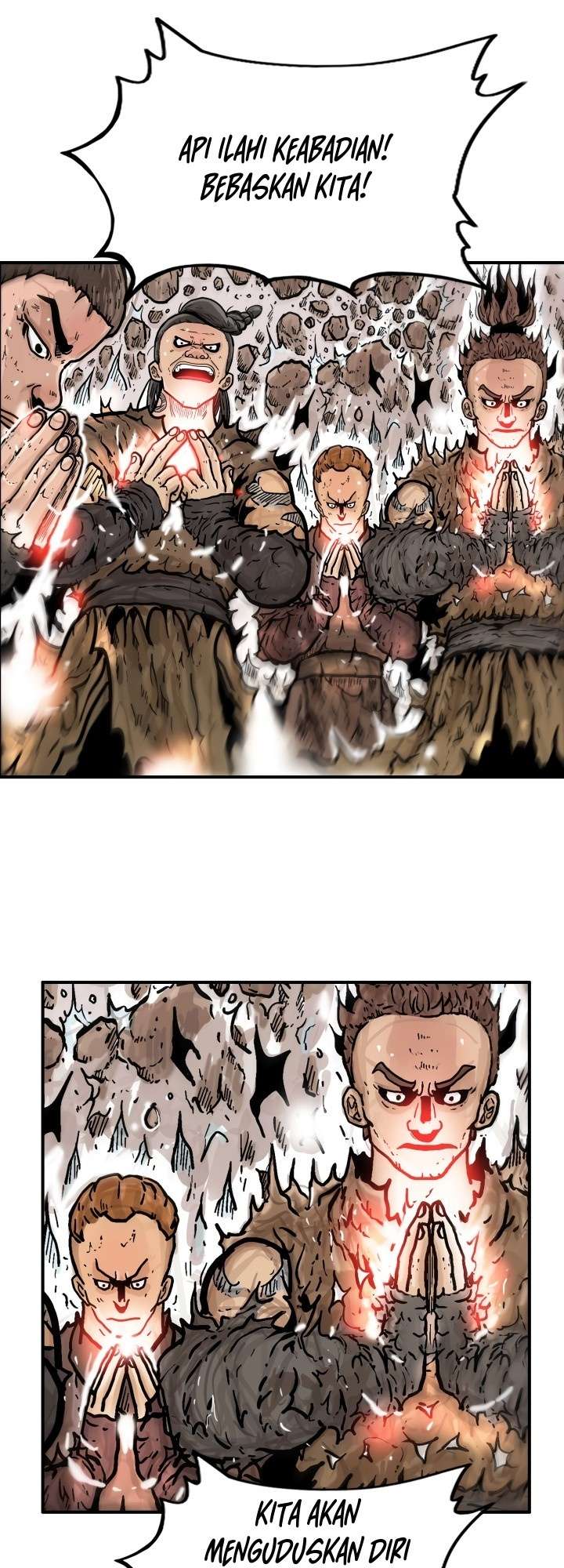 Fist Demon of Mount Hua Chap 20 - Next Chap 21