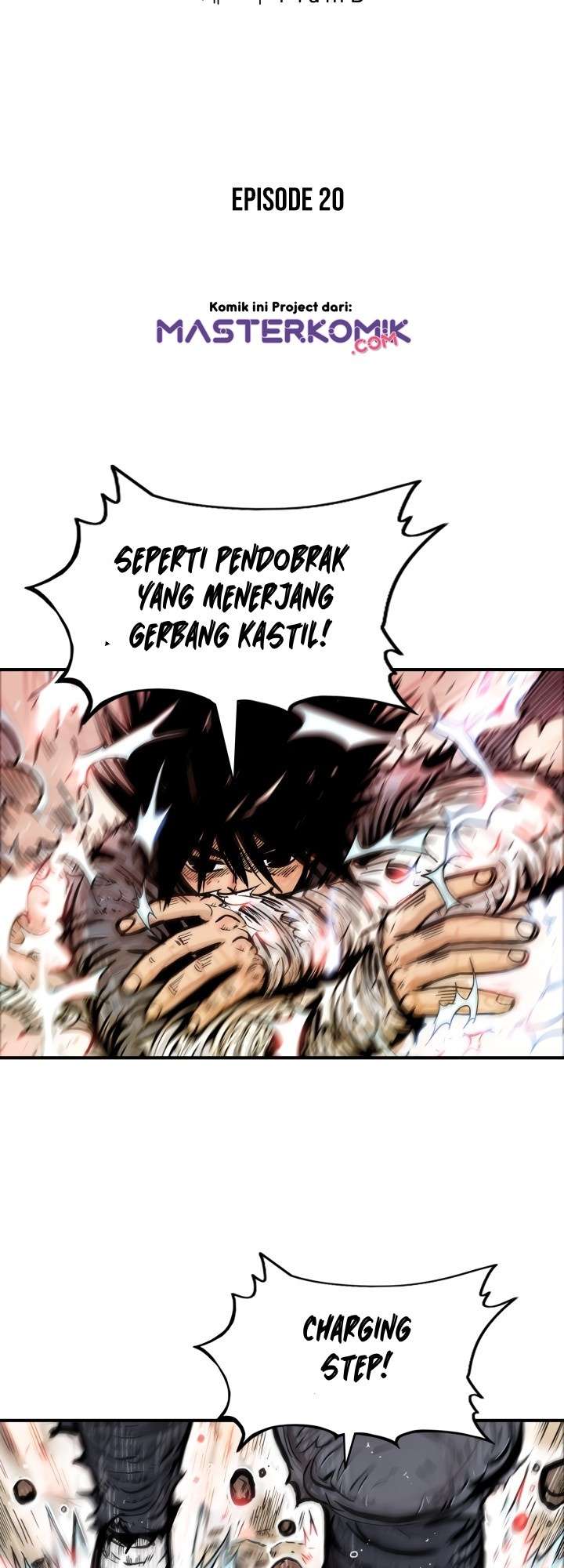 Fist Demon of Mount Hua Chap 20 - Next Chap 21