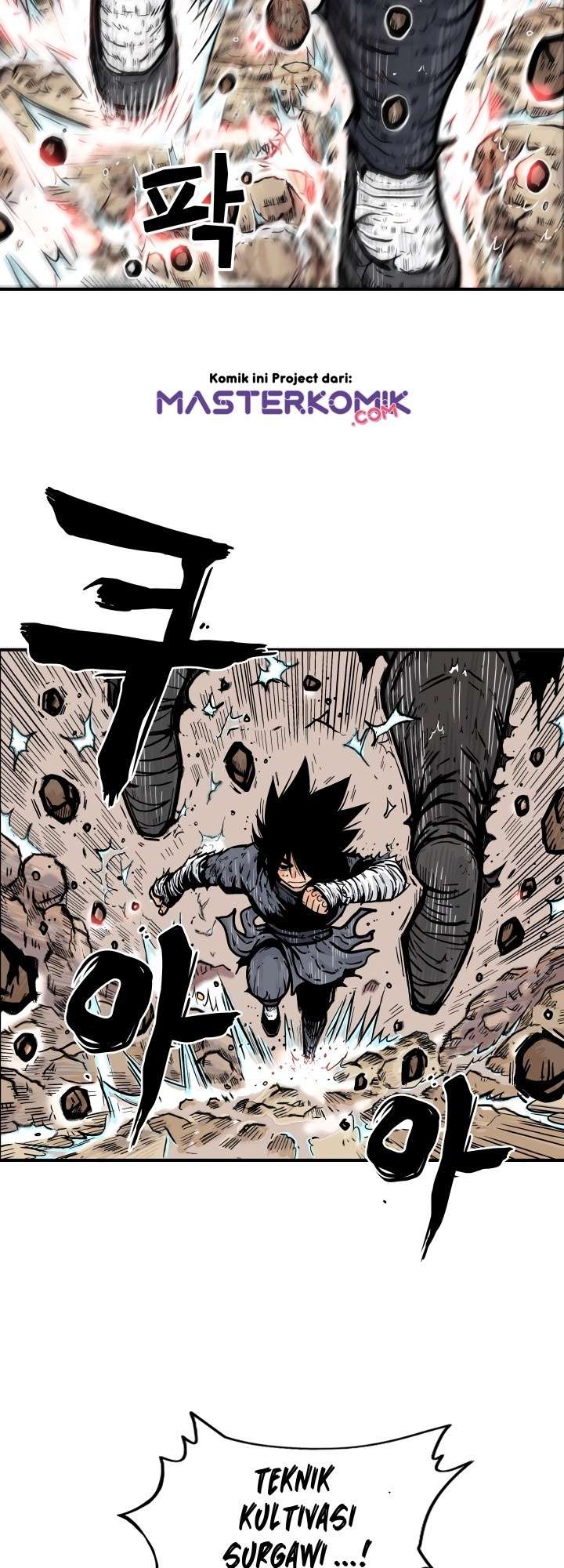 Fist Demon of Mount Hua Chap 20 - Next Chap 21