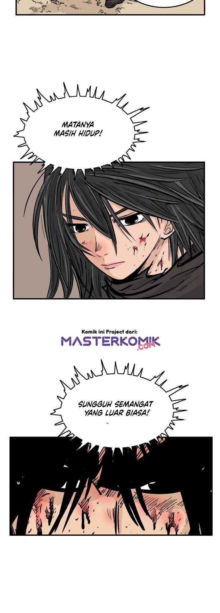 Fist Demon of Mount Hua Chap 20 - Next Chap 21
