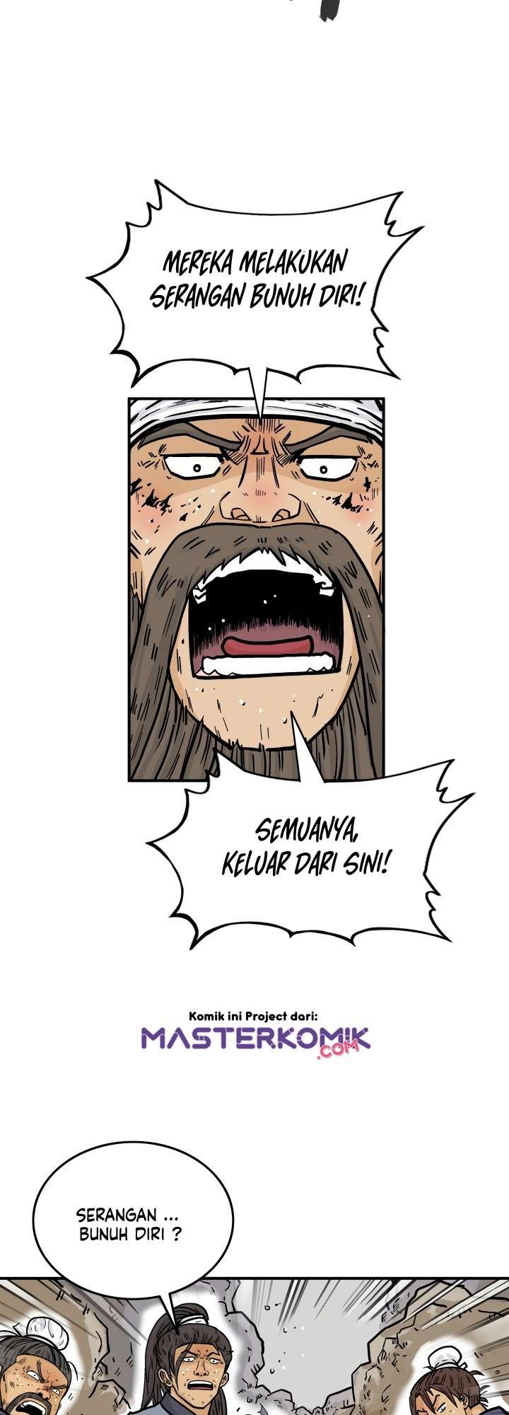 Fist Demon of Mount Hua Chap 20 - Next Chap 21