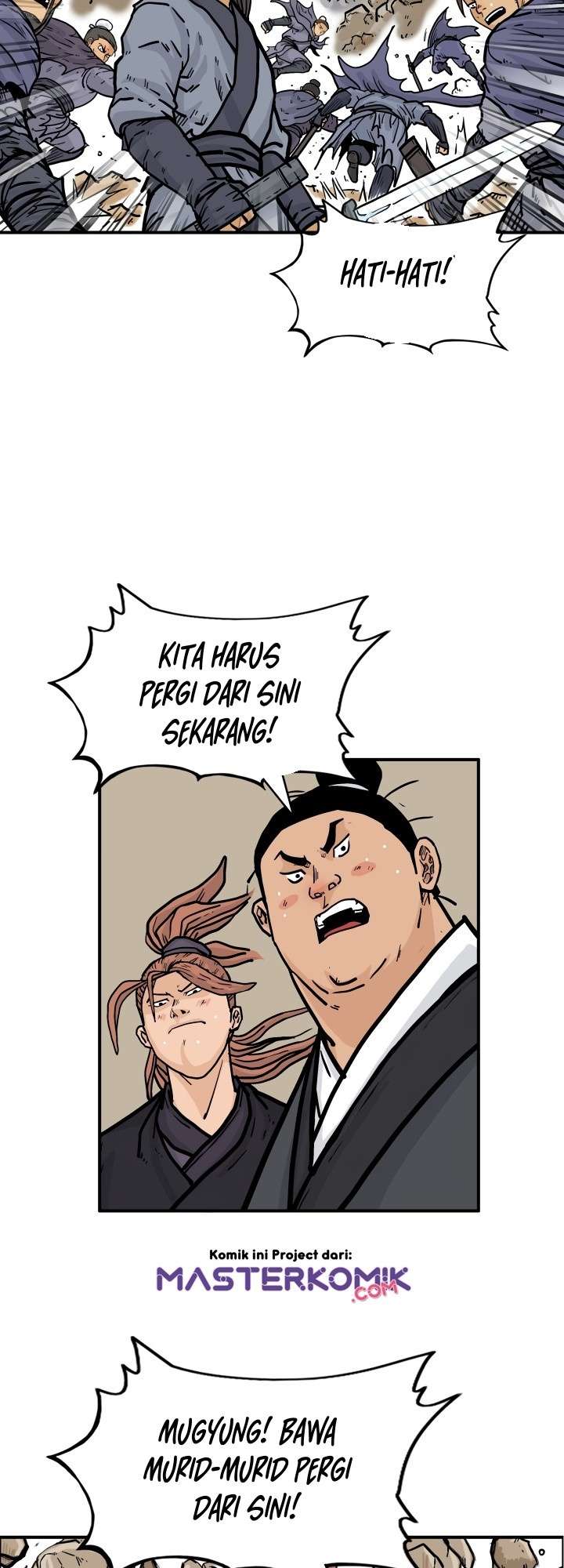 Fist Demon of Mount Hua Chap 20 - Next Chap 21