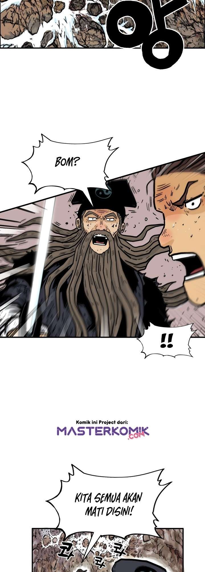 Fist Demon of Mount Hua Chap 20 - Next Chap 21