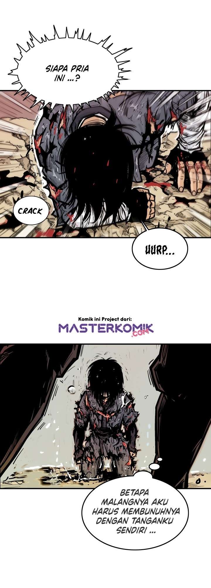 Fist Demon of Mount Hua Chap 20 - Next Chap 21