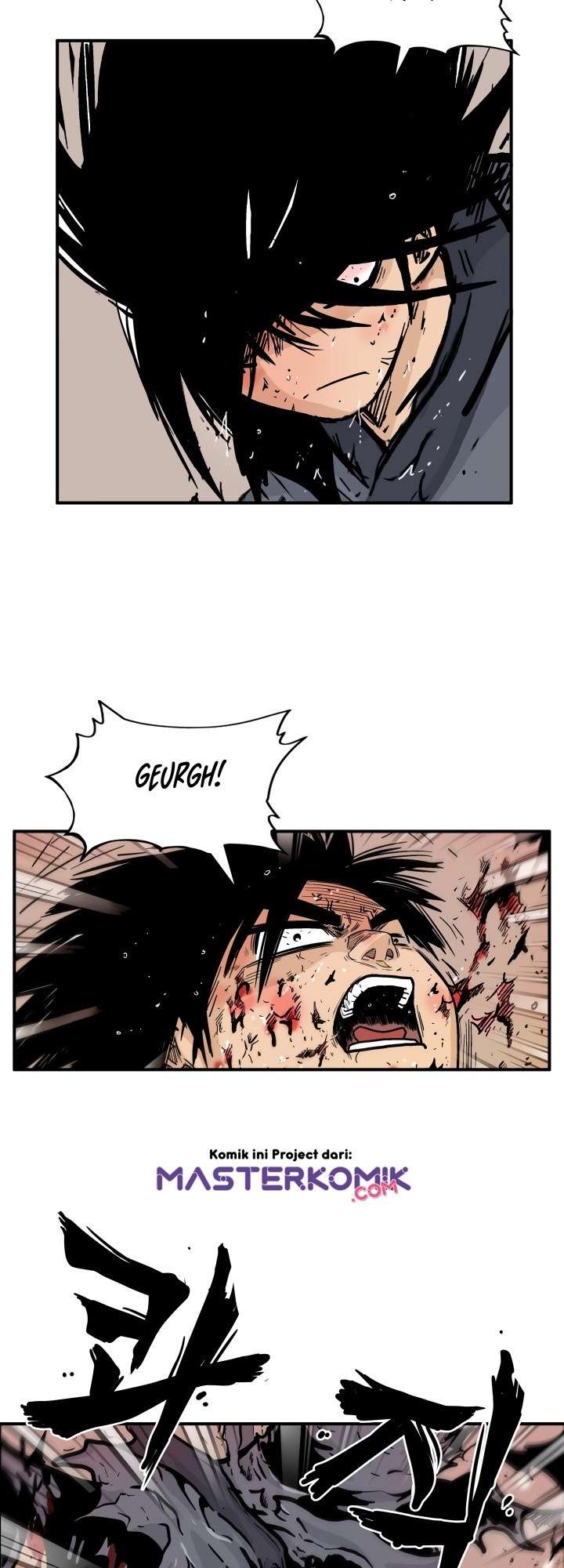 Fist Demon of Mount Hua Chap 20 - Next Chap 21