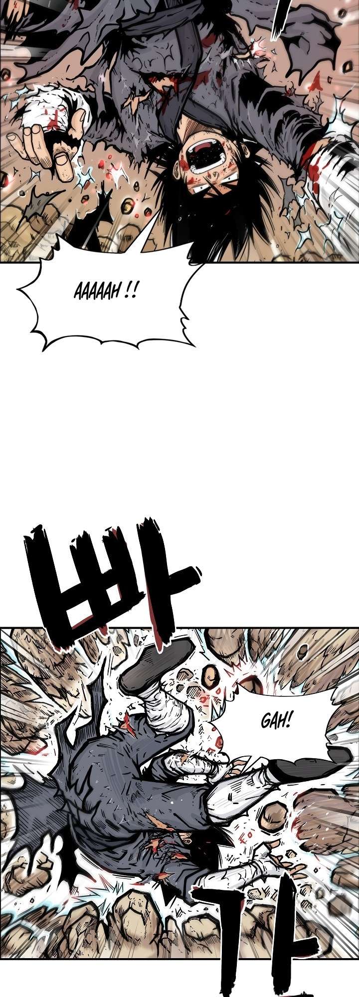 Fist Demon of Mount Hua Chap 20 - Next Chap 21