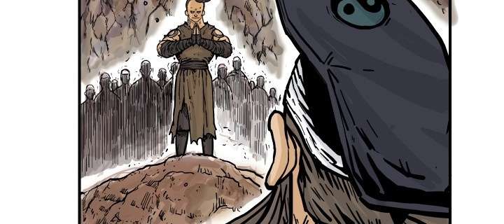 Fist Demon of Mount Hua Chap 20 - Next Chap 21