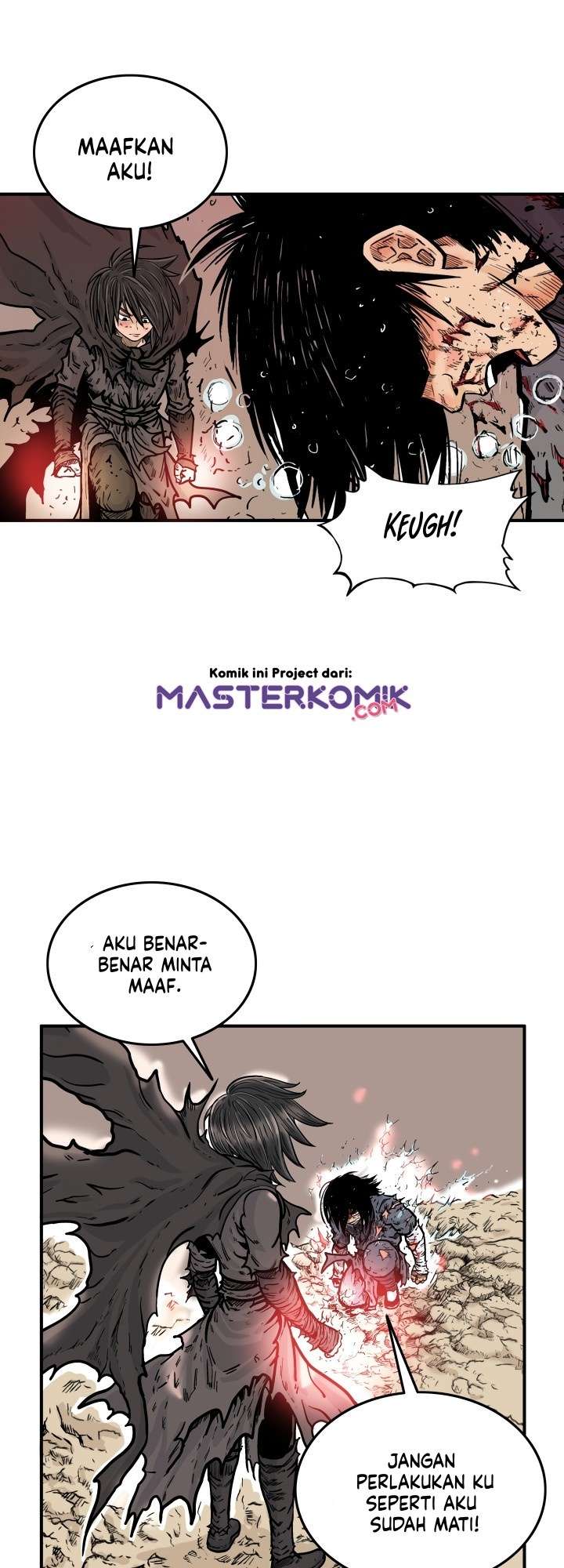 Fist Demon of Mount Hua Chap 20 - Next Chap 21