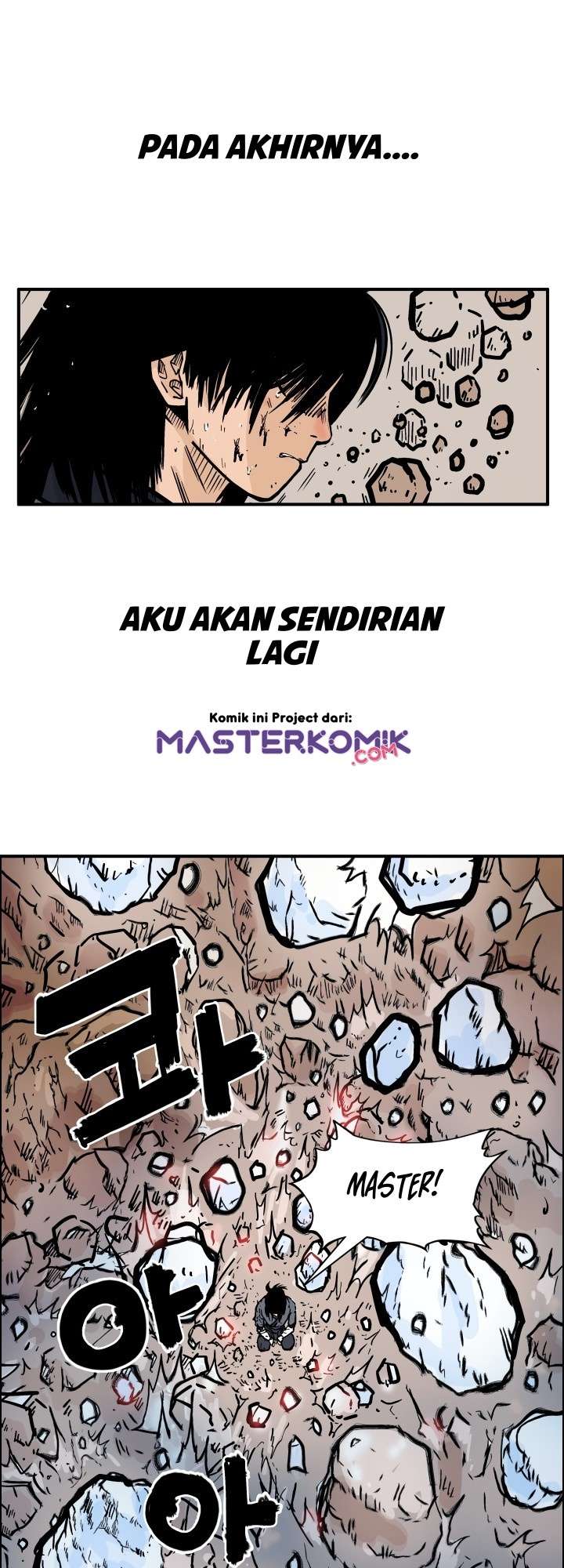 Fist Demon of Mount Hua Chap 20 - Next Chap 21