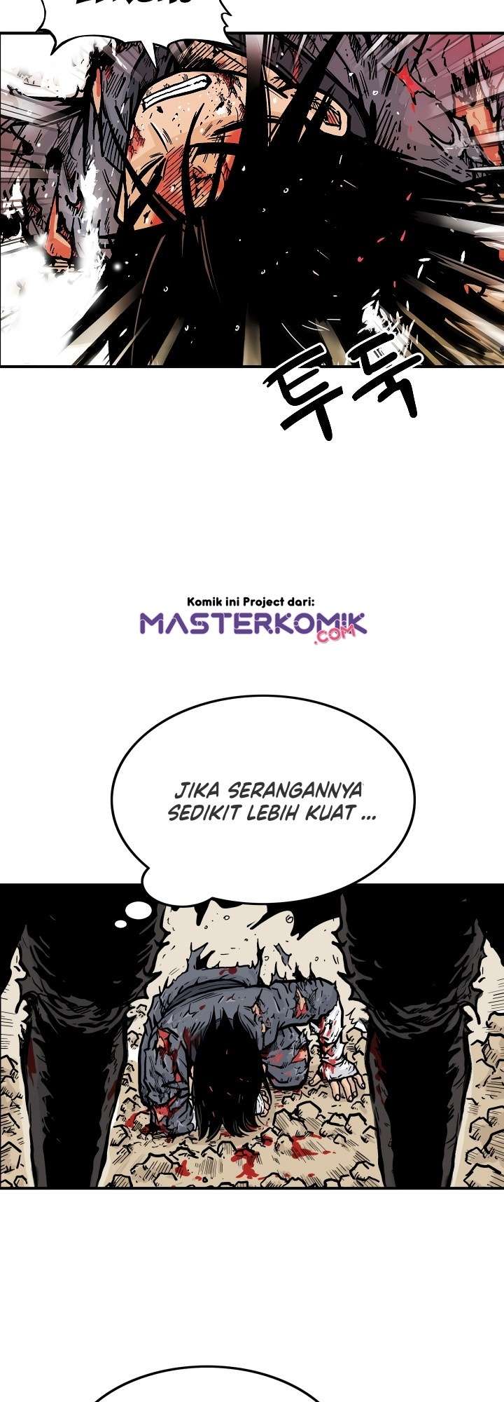 Fist Demon of Mount Hua Chap 20 - Next Chap 21