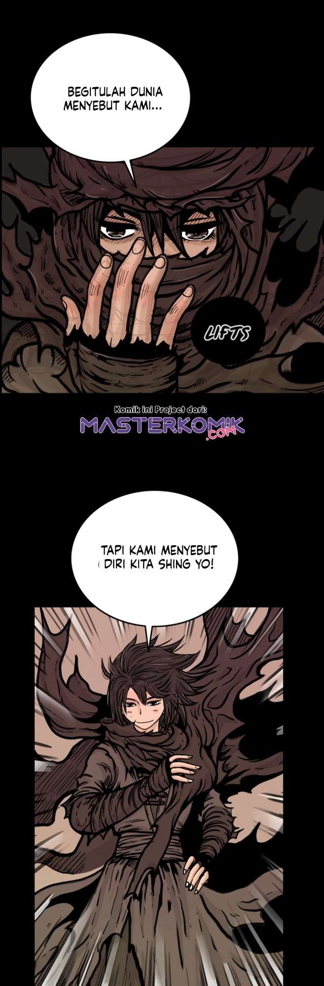 Fist Demon of Mount Hua Chap 21 - Next Chap 22
