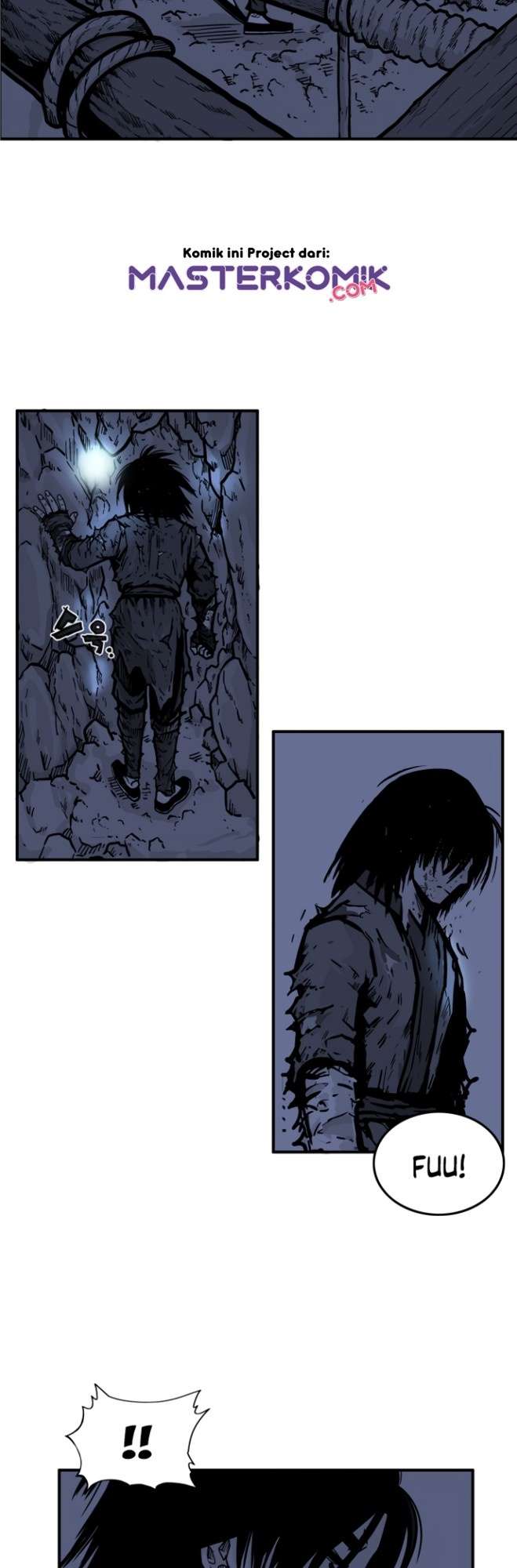 Fist Demon of Mount Hua Chap 21 - Next Chap 22