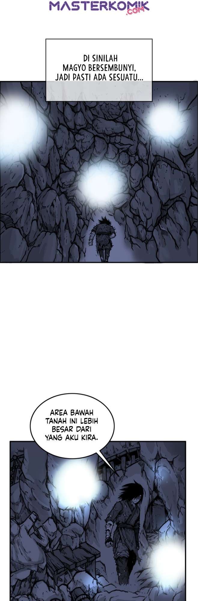 Fist Demon of Mount Hua Chap 21 - Next Chap 22