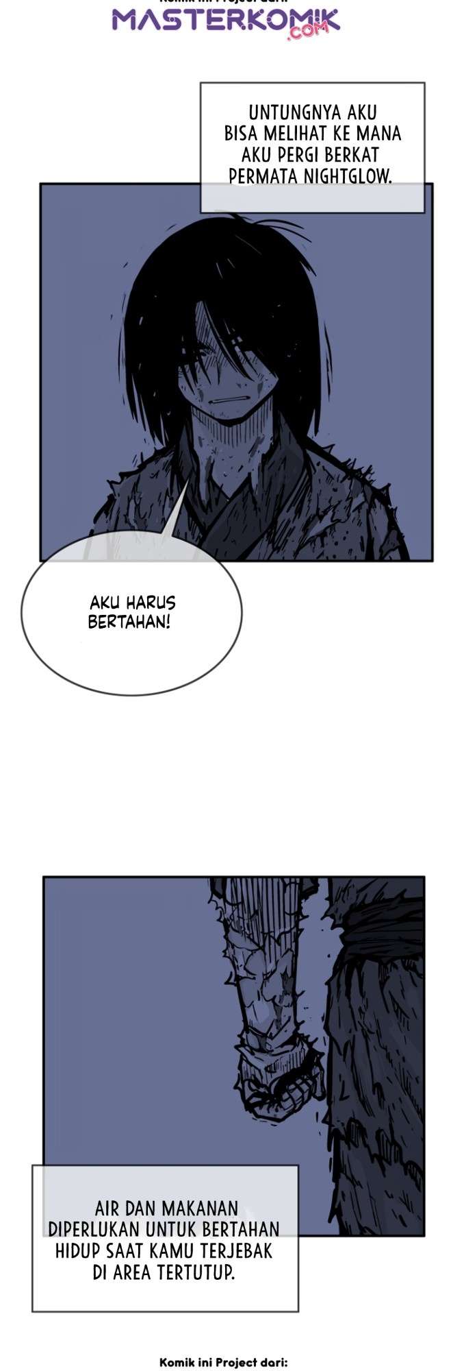 Fist Demon of Mount Hua Chap 21 - Next Chap 22