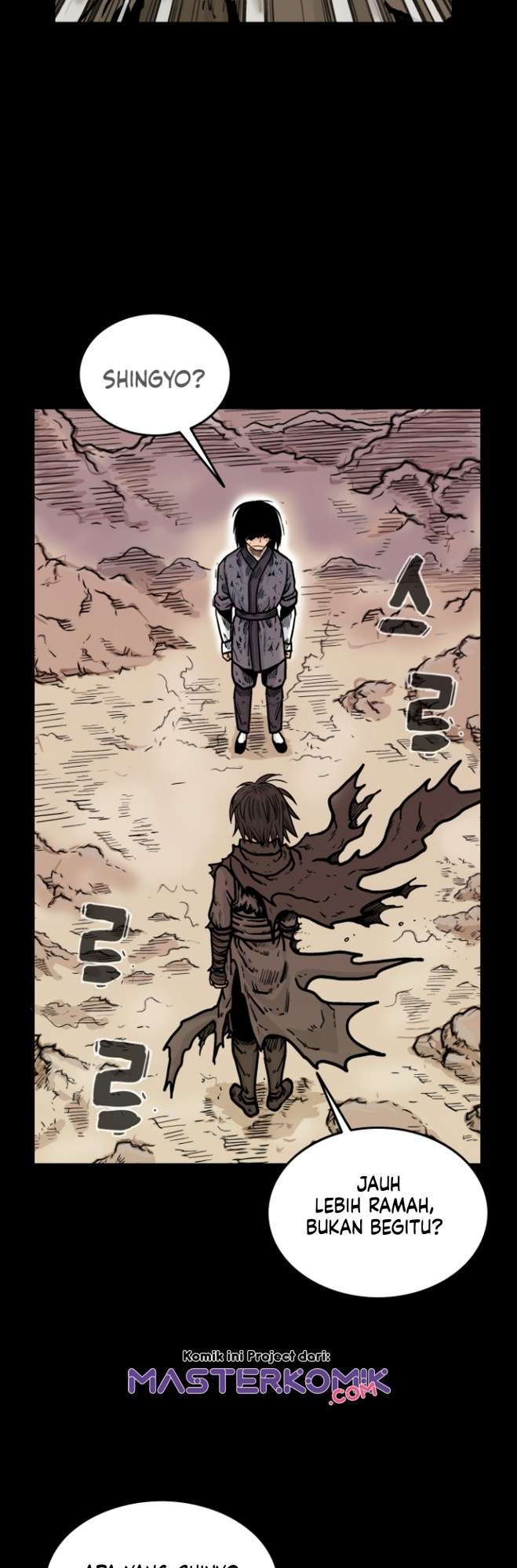 Fist Demon of Mount Hua Chap 21 - Next Chap 22