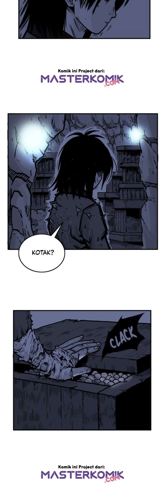 Fist Demon of Mount Hua Chap 21 - Next Chap 22