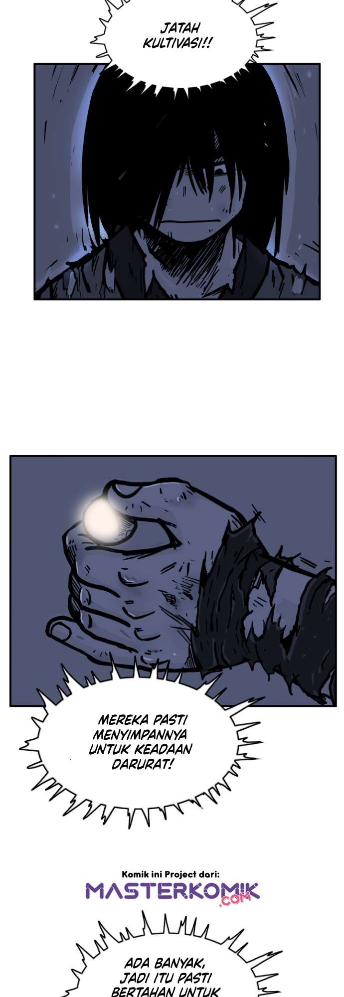 Fist Demon of Mount Hua Chap 21 - Next Chap 22