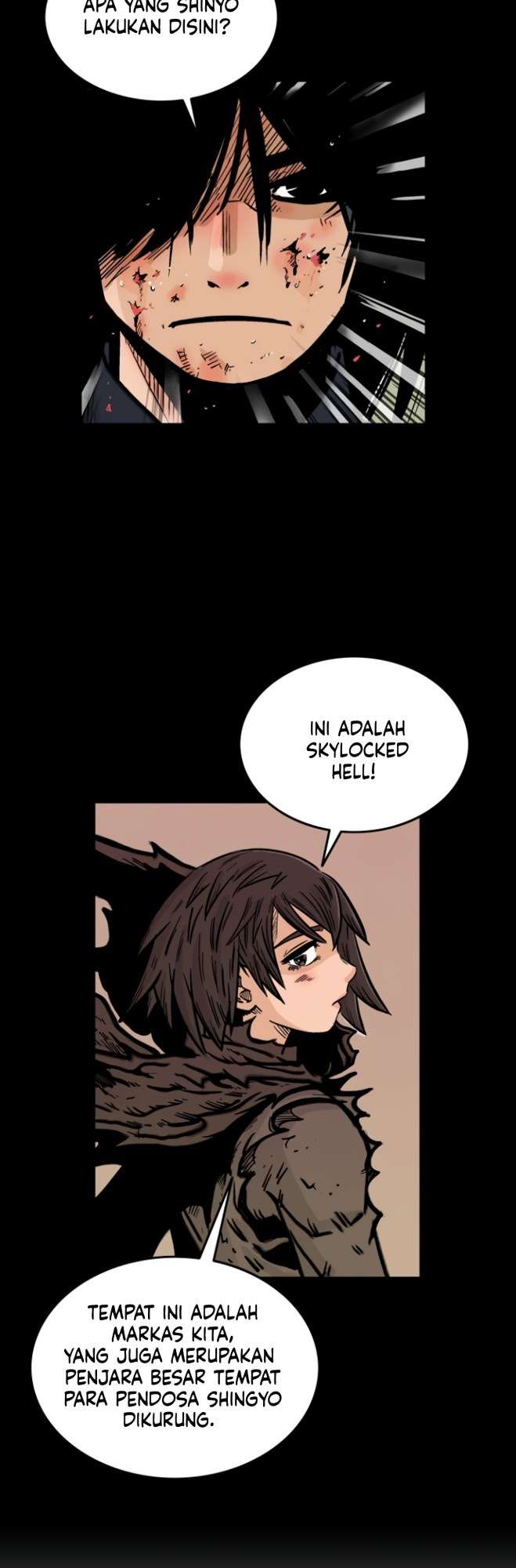 Fist Demon of Mount Hua Chap 21 - Next Chap 22