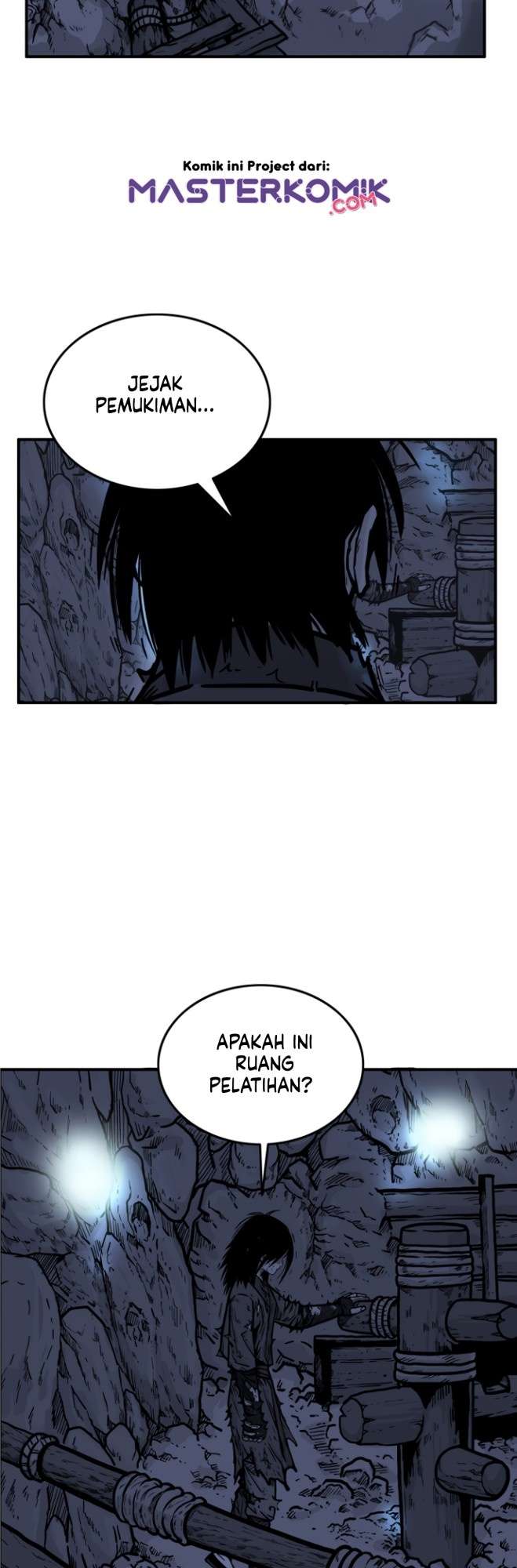 Fist Demon of Mount Hua Chap 21 - Next Chap 22