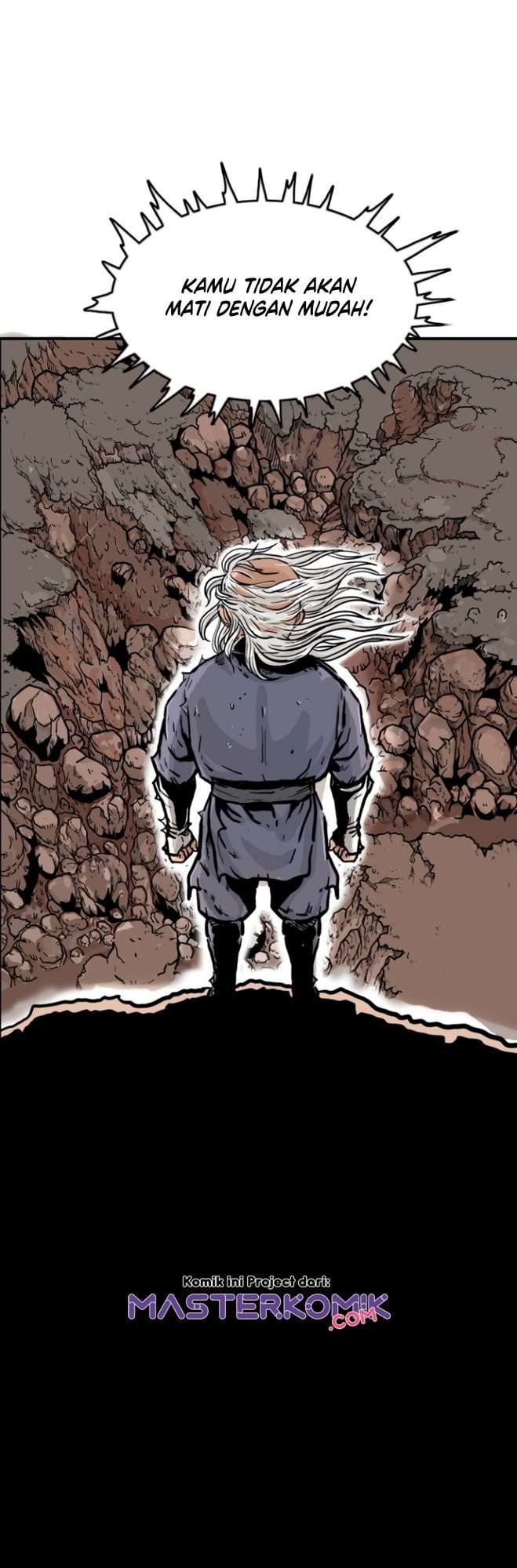 Fist Demon of Mount Hua Chap 21 - Next Chap 22