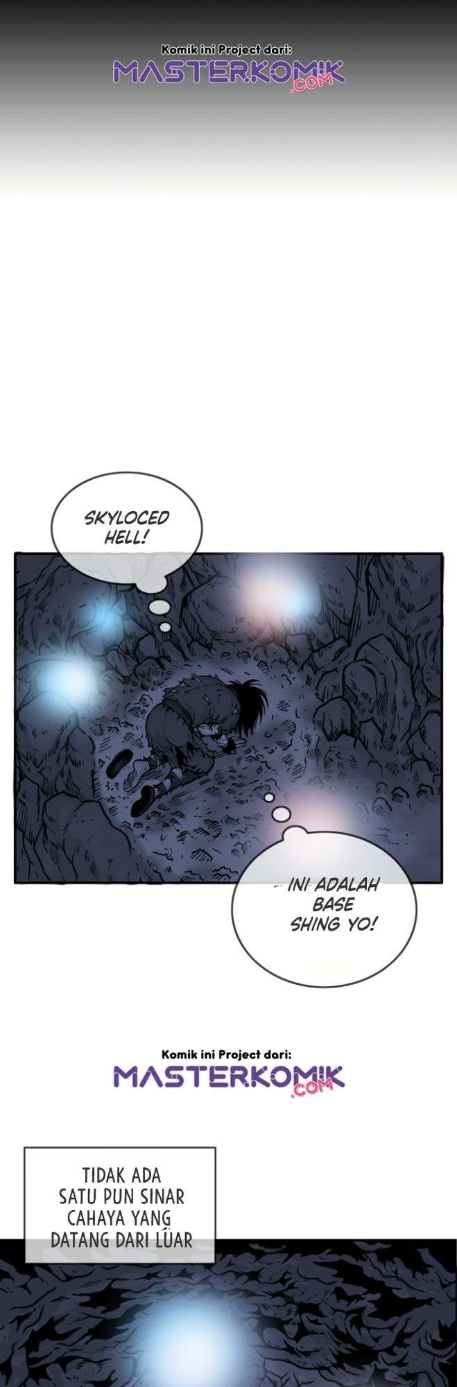 Fist Demon of Mount Hua Chap 21 - Next Chap 22