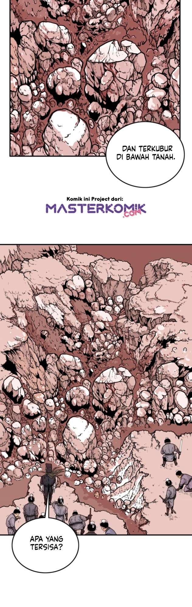 Fist Demon of Mount Hua Chap 21 - Next Chap 22