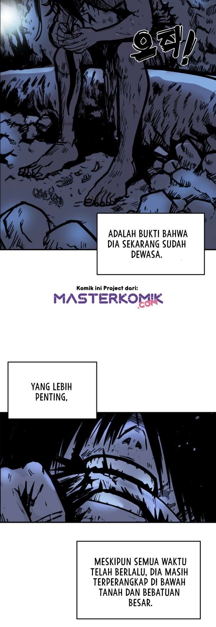 Fist Demon of Mount Hua Chap 21 - Next Chap 22