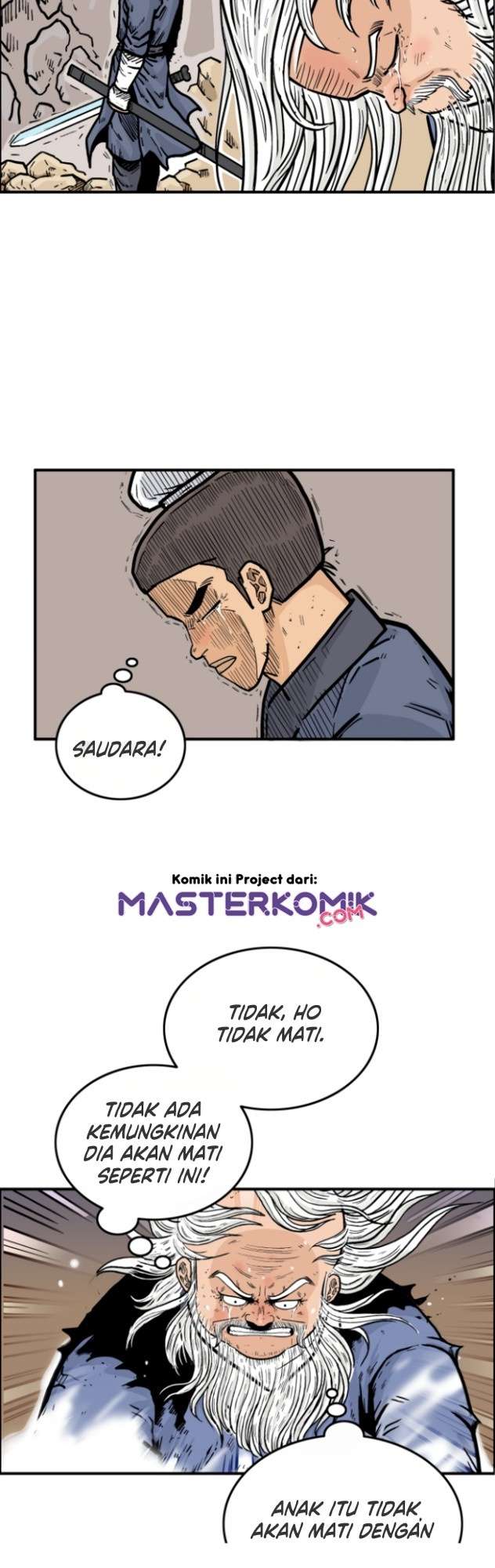 Fist Demon of Mount Hua Chap 21 - Next Chap 22