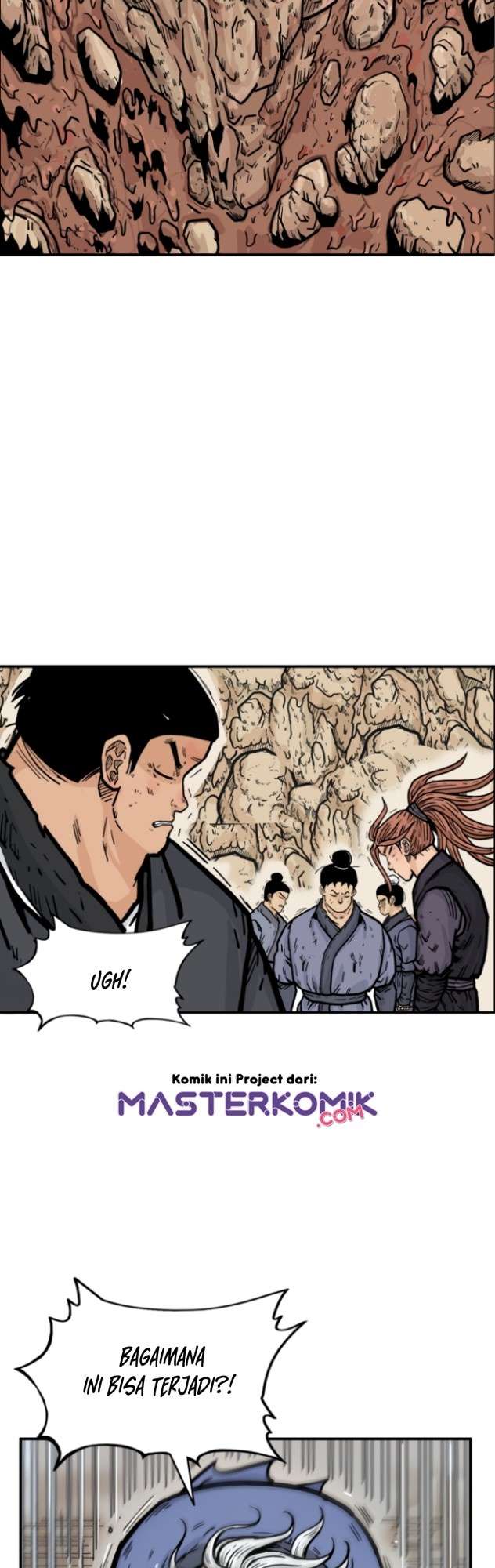 Fist Demon of Mount Hua Chap 21 - Next Chap 22