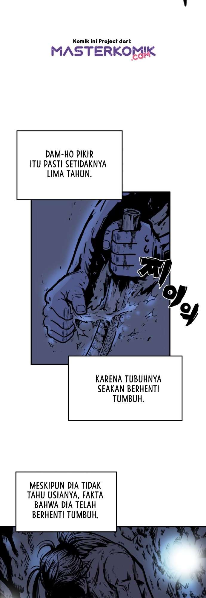 Fist Demon of Mount Hua Chap 21 - Next Chap 22