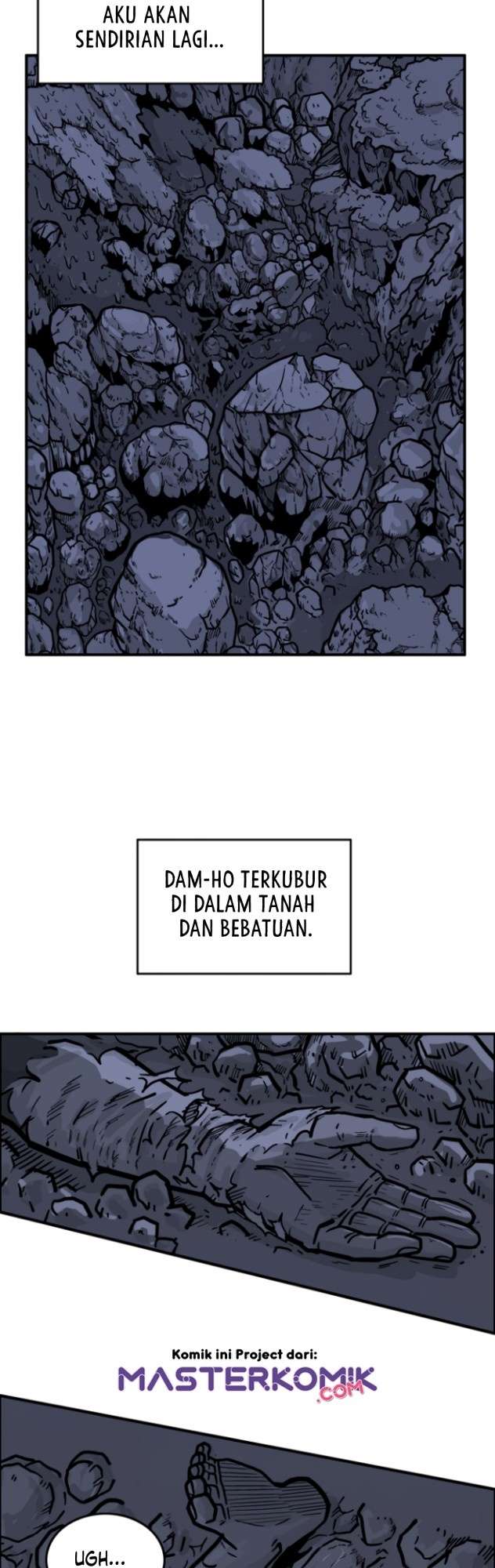 Fist Demon of Mount Hua Chap 21 - Next Chap 22