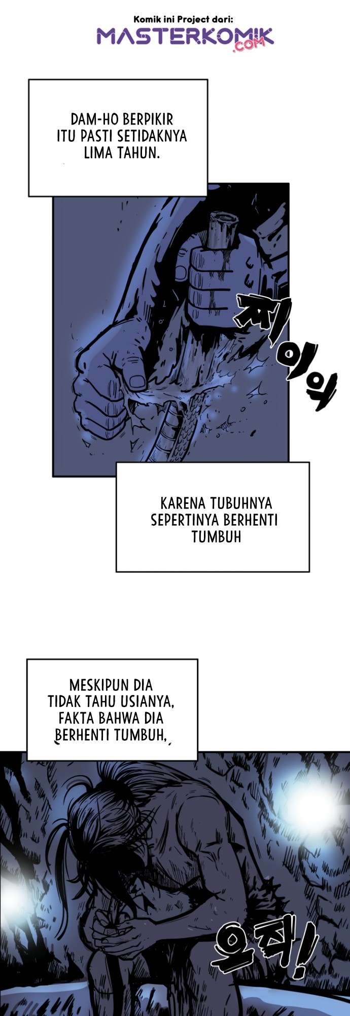 Fist Demon of Mount Hua Chap 22 - Next Chap 23