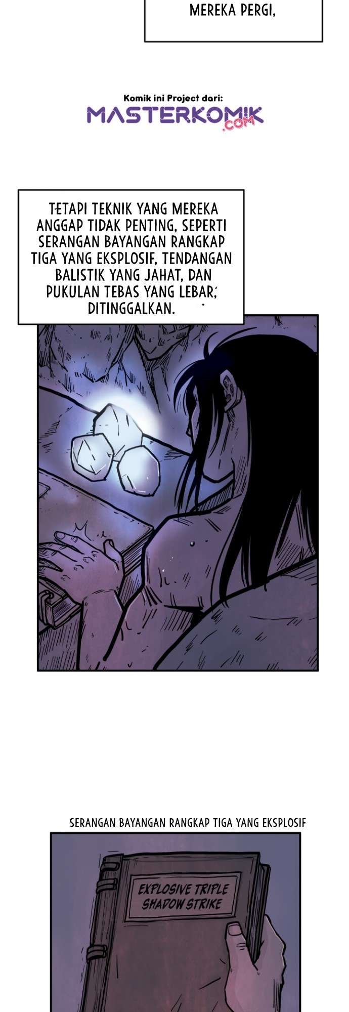 Fist Demon of Mount Hua Chap 22 - Next Chap 23