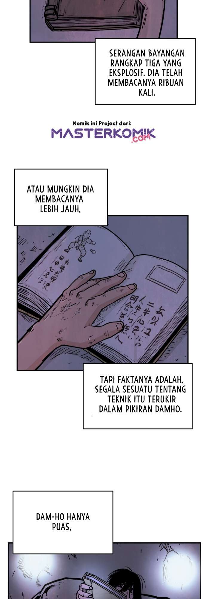 Fist Demon of Mount Hua Chap 22 - Next Chap 23