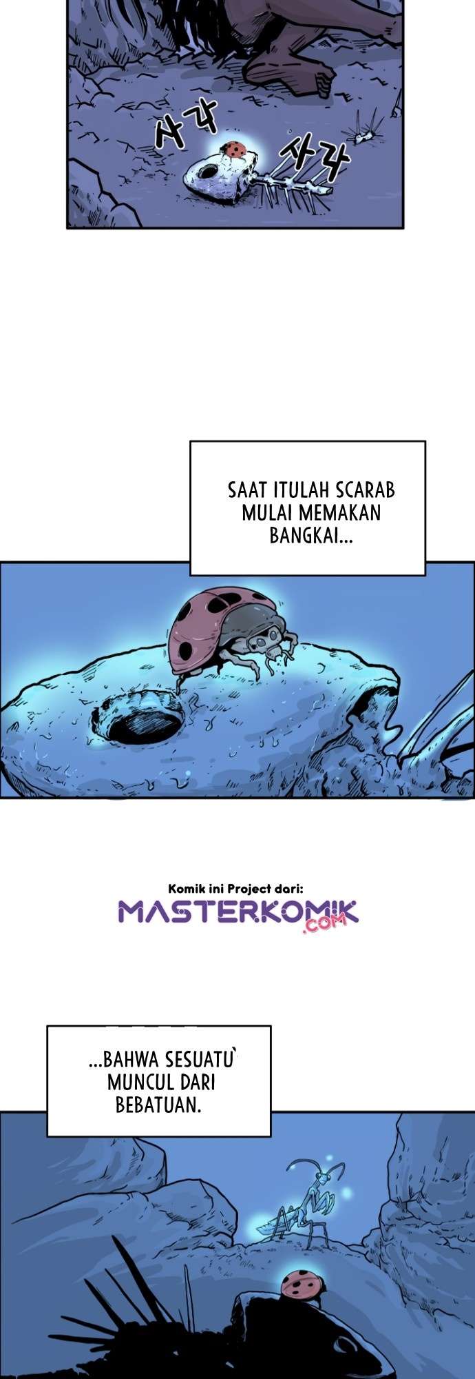 Fist Demon of Mount Hua Chap 22 - Next Chap 23