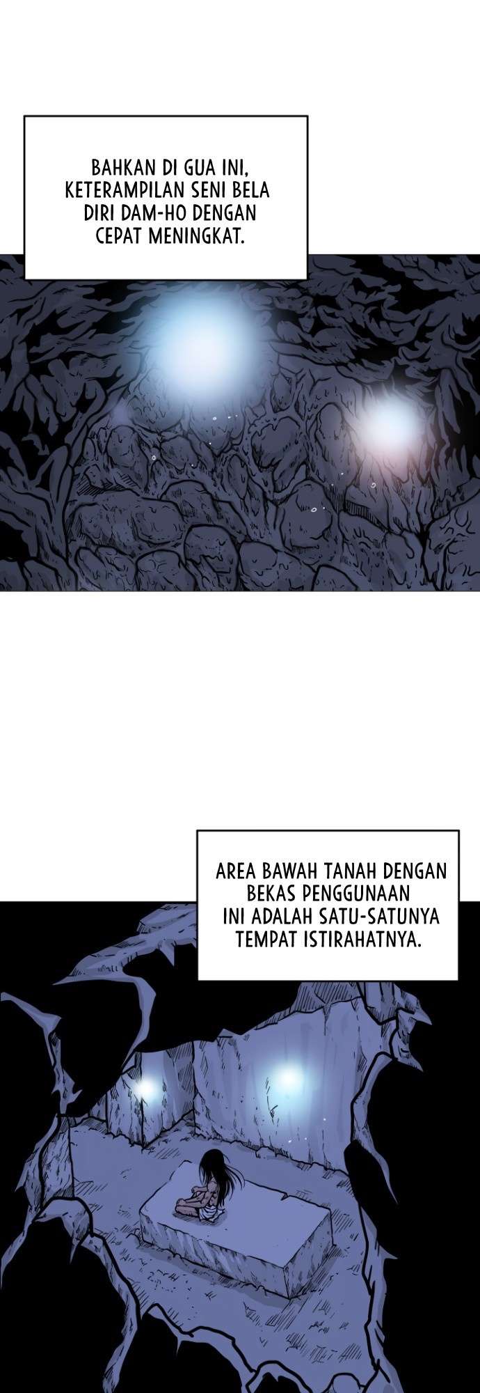 Fist Demon of Mount Hua Chap 22 - Next Chap 23