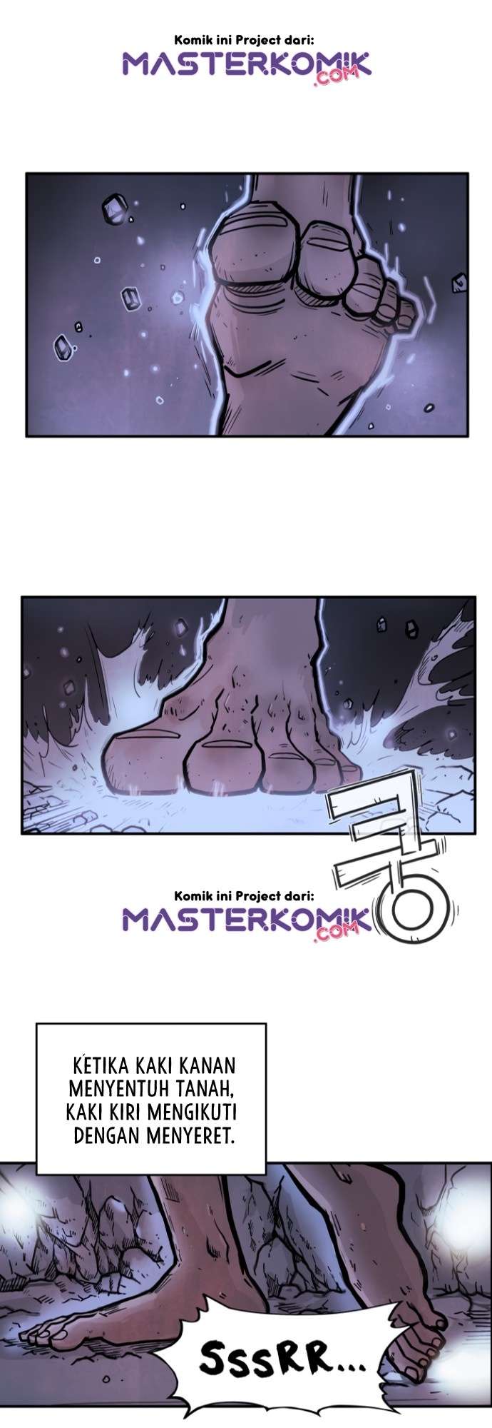 Fist Demon of Mount Hua Chap 22 - Next Chap 23