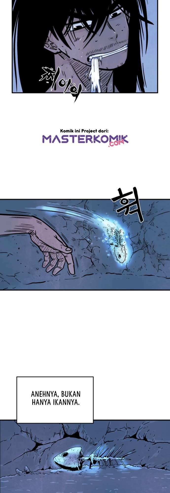 Fist Demon of Mount Hua Chap 22 - Next Chap 23